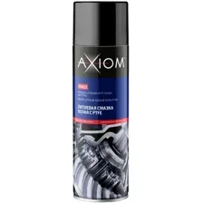 Axiom Литиевая смазка с PTFE A9625 650мл