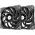 Комплект вентиляторов для корпуса Thermaltake ToughFan 12 2-Fan Pack CL-F082-PL12BL-A