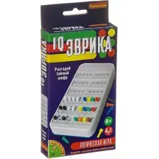 Настольная игра Bondibon IQ Эврика / ВВ2505