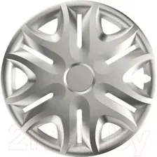 Набор колпаков VERSACO Spirit 13" / 13SPIRITS (4шт, серебристый)