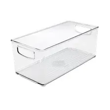 BEROSSI ИК 68500000 Емкость для холодильника Berkana 312×152хh127 (прозрачный)