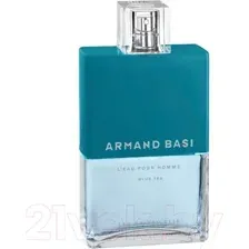 Туалетная вода Armand Basi L'eau Pour Homme Blue Tea (75мл)