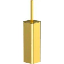 Ершик для унитаза Whitecross Cubo CU2474GL (золото)