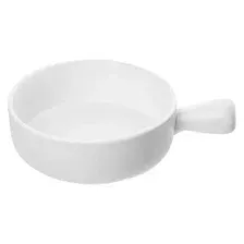Супница керамическая, 21 см, серия ASIAN, белая, PERFECTO LINEA