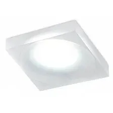 Точечный светильник Ambrella light MR16 TN136 WH/FR