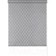 Рулонные шторы Legrand Жизель 80.5x175 (серый)