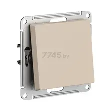 Выключатель перекрестный Systeme Electric AtlasDesign ATN001271 (песочный)