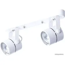 Спот Arte Lamp Mizar A1311PL-2WH