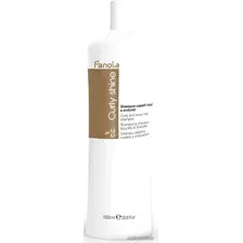 Шампунь Fanola Curly Shine для вьющихся волос 1 л