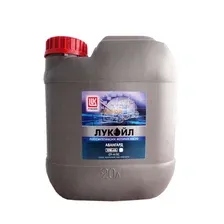 Моторное масло Лукойл Авангард 10W-40 CF-4/SG 20л