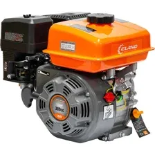 Двигатель бензиновый Eland GX390SHL-25