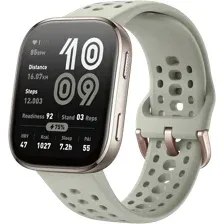 Умные часы Amazfit Bip 6 A2435 (темно-серый)