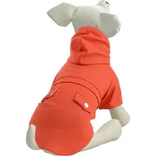 Дождевик для животных Triol Be trendy Денди / 12261408 (XL, красный)