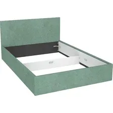 Двуспальная кровать МДК Диана Pistachio КР1-PI1800 180x200