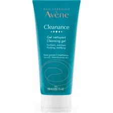 Гель для умывания Avene Cleanance (200мл)