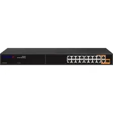 Неуправляемый коммутатор TRASSIR TR-NS11191S-285-16PoE