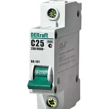 Автоматический выключатель Schneider Electric DEKraft, 11057DEK