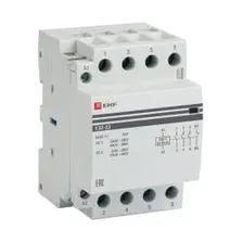 Контактор EKF PROxima KM-3-63-31