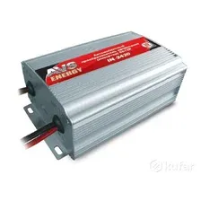 Автомобильный инвертор AVS 24/12V IN-2420 (20A) С гарантией