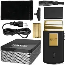Шейвер Wahl 3615-1016G Travel Shaver Gold Edition