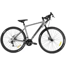 Велосипед Crosser Nord 700C L 2026 (серый)