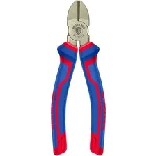 Кусачки боковые (бокорезы) Workpro WP231014