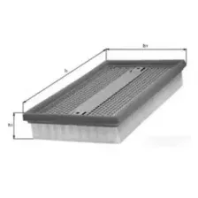 Фильтр воздушный KNECHT LX595