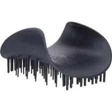 Tangle Teezer Тангл Тизер Щетка для массажа головы Onyx Black, черная