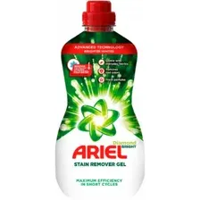 Пятновыводитель Ariel гель, для белого, 950 мл