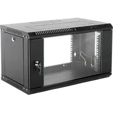 Шкаф телекоммуникационный ЦМО ШРН-Э-6.500-9005