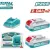 Аккумулятор с зарядным устройством Total TFBCPK2212 (20В/2x2 Ah + 20В)