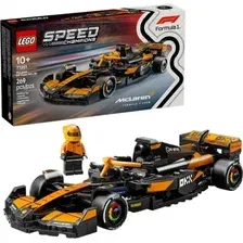 Конструктор LEGO Speed Champions 77251 Гоночный автомобиль McLaren F1 Team MCL38