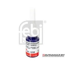 Febi bilstein Фиксатор резьбовых соединений 10г 26709 (зеленый)