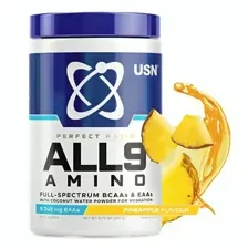 Аминокислотный комплекс ALL 9 Amino Mystery USN 330 грамм Ананас