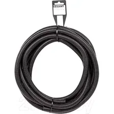 Труба для кабеля Rexant d6.8 15-0710 (10м, черный)
