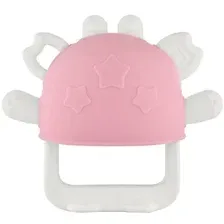 Прорезыватель Roxy Kids Крабик RST-002-P