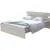 Кровать PROxSON Milton 120x200 (ясень шимо светлый)