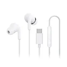 Наушники Xiaomi Type-C Earphones (белый)