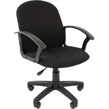 Офисное кресло CHAIRMAN СТ-81 (черный)
