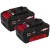 Аккумулятор Einhell PXC Twinpack 4511489 (18В/4 Ah)