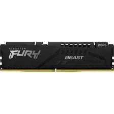 Оперативная память Kingston FURY Beast 32ГБ DDR5 6000 МГц KF560C36BBE2-32