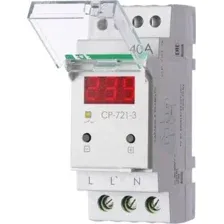 Реле напряжения Евроавтоматика F&amp;F CP-721-3