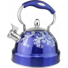 Чайник со свистком Pomi d'Oro Napoli / P-650195