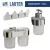 Набор аксессуаров для ванной Lauter 21TS3016 + 21TS3020 + 21TS3008 (Chrome, 3 предмета)