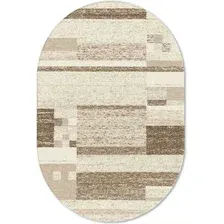 Ковер Moldabela Delta Овал 8222 2 43922 (1.6x2.3)