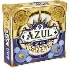 Настольная игра Звезда Azul. Дуэль 8444