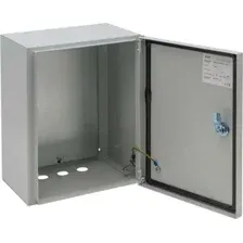 Щит с монтажной панелью EKF PROxima MB24-01