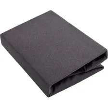 Простыня Lilia Трикотажная Прт-200x200x20 (светло-кремовый)