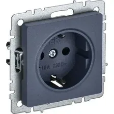 Розетка IEK Brite BR-R14-16-K35