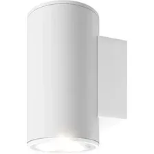 Уличный настенный светильник Maytoni Shim O303WL-L10W3K